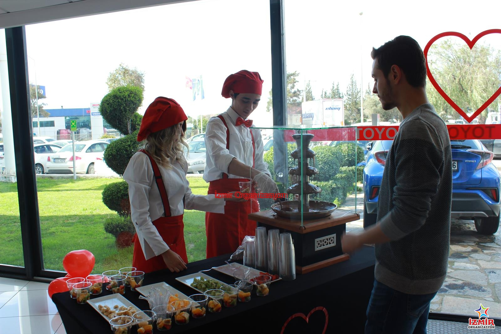 Nostaljik Satıcılar ile Kurumsal Motivasyonu Artırma İzmir Organizasyon