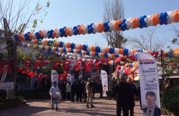 Kuşadası Ak Parti Kongre Organizasyonu
