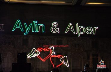 Lazer ve Işık Gösterisi İzmir