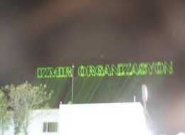 Işık ve Lazer Gösterileri İzmir