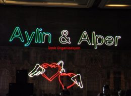 Lazer Gösterisi İzmir