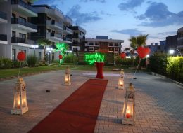 İzmir Lazer Gösterisi