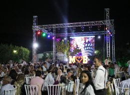 Profesyonel Ses Sahne ve Işık Sistemi ve Led Ekran Kiralama İzmir