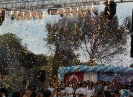Karma Sahne Efektleri Lise Mezuniyet Organizasyonu İzmir