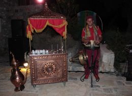 Belediye Şenlikleri Yöresel Kostümlü Osmanlı Macuncusu Kiralama İzmir