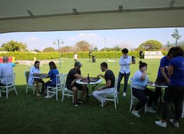 Piknik Organizasyonu Tavla Turnuvası İzmir