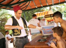 Maraş Dondurmacısı Kiralama