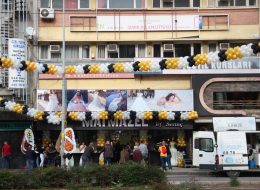 İzmir Açılış Organizasyonu