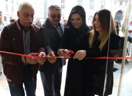 İzmir Açılış Organizasyonu