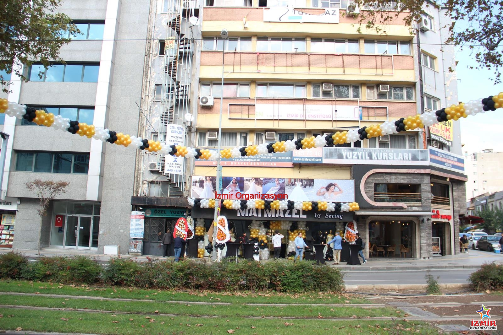Açılış Organizasyonu
