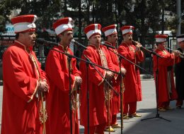 İzmir Mehter Takımı Kiralama