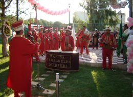 Mehter Takımı Kiralama
