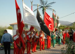 Mehter Ekibi Kiralama İzmir