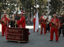 Mehteran Kiralama