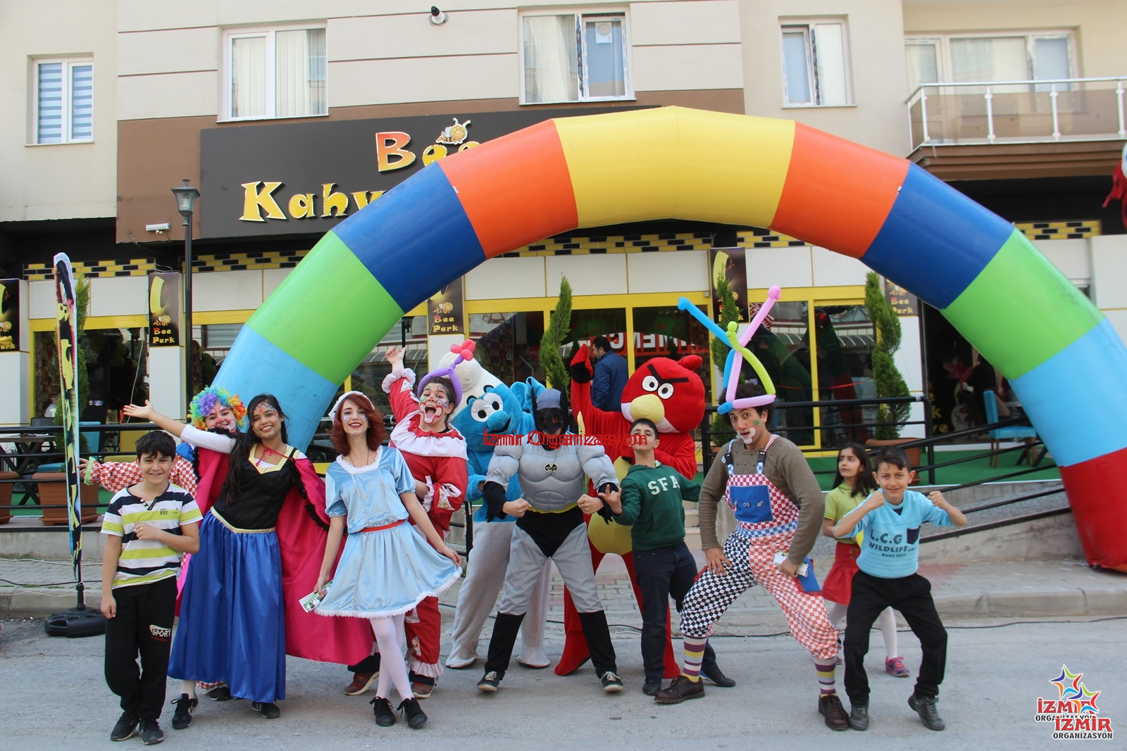 Menemen Açılış Organizasyonu