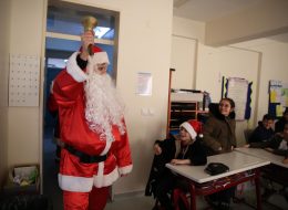 Noel Baba Kiralama