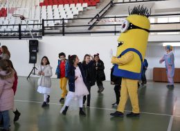 Maskot Kiralama