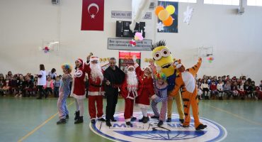 MEV Koleji Yılbaşı Eğlencesi Organizasyonu