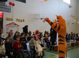 Kostümlü Karakter Kiralama