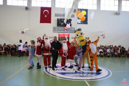 MEV Koleji Yılbaşı Eğlencesi Organizasyonu MEV Koleji Yılbaşı Eğlencesi Organizasyonu