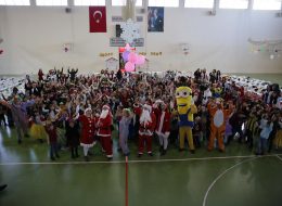 Yılbaşı Eğlencesi Organizasyonu İzmir