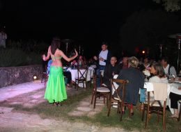 İzmir Oryantal Dans Gösterileri