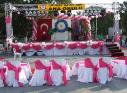 Mezuniyet Organizasyonu