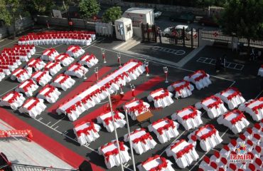Mezuniyet Organizasyonu