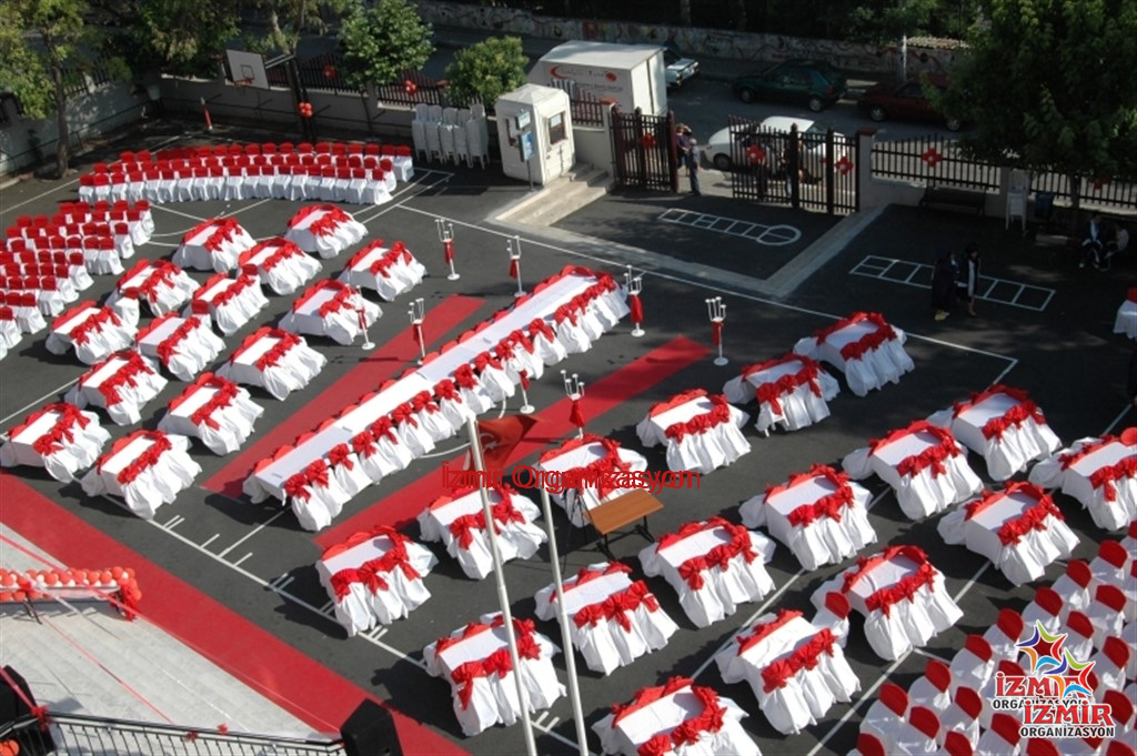 Mezuniyet Organizasyonu