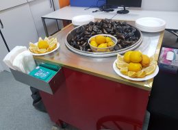 İzmir Midyeci Kiralama