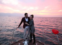 Romantik Evlilik Teklifi Organizasyonu
