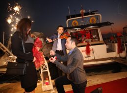 Evlilik Teklifi Organizasyonu