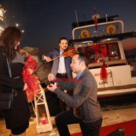 Evlilik Teklifi Organizasyonu