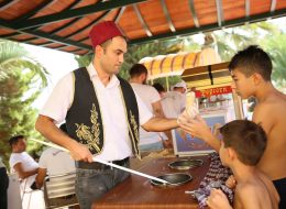 Maraş Dondurmacısı Kiralama İzmir