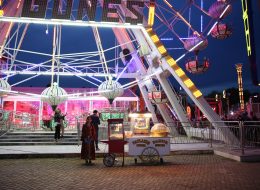 Yöresel Kostümlü Nostaljik Satıcılar Kiralama İzmir