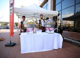 Şirket ve Kurumsal Firma Organizasyonları Pamuk Şekerci Kiralama İzmir