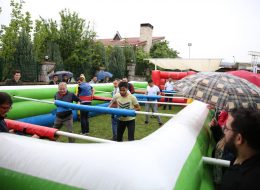 Canlı Langırt Kiralama İzmir Şirket Piknik Organizasyonu