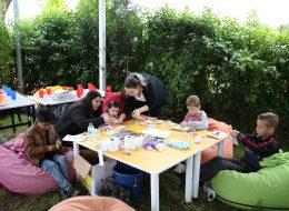 Sivil Animatör Temini ve Armut Minder Kiralama İzmir