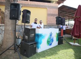 Piknik Organizasyonu Ses Sistemi Kiralama İzmir