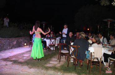 Oryantal ve Dansöz Temini İzmir Organizasyon