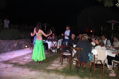 Oryantal ve Dansöz Temini İzmir Organizasyon
