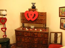 İzmir Otel Odası Süsleme