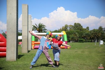 İzmir Palyaço Kiralama