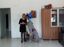 İzmir Evlilik Teklifi Organizasyonu Palyaço Servisi