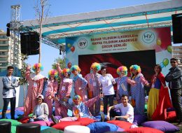 Sivil Animatör Temini ve Palyaço Kiralama İzmir