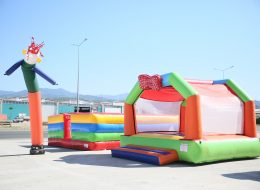 İzmir Papyonlu Zıp Zıp Kiralama