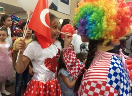 Sosis Balon Katlama İzmir