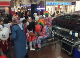 Baskılı Balon Dağıtımı İzmir