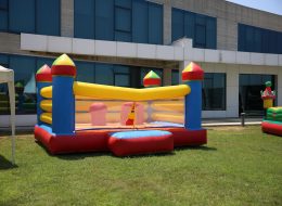 Parti Şatosu Şişme Zıp Zıp Kiralama İzmir