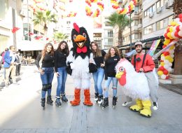Patenli İlan ve Broşür Dağıtımı Personel Kiralama Hizmeti